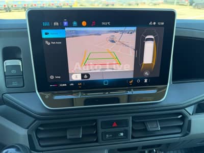 Volkswagen Crafter 35TDI*VIRTUAL*MAX-HOCH-LANG*KLIMA*KAMERA — slika 10