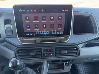 Volkswagen Crafter 35TDI*VIRTUAL*MAX-HOCH-LANG*KLIMA*KAMERA — slika 11
