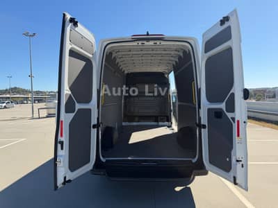 Volkswagen Crafter 35TDI*VIRTUAL*MAX-HOCH-LANG*KLIMA*KAMERA — slika 30