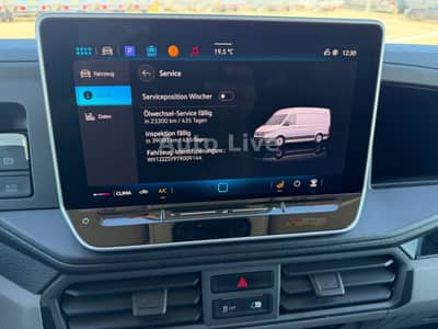 Volkswagen Crafter 35TDI*VIRTUAL*MAX-HOCH-LANG*KLIMA*KAMERA — slika 16