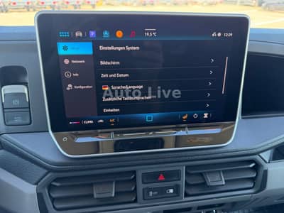 Volkswagen Crafter 35TDI*VIRTUAL*MAX-HOCH-LANG*KLIMA*KAMERA — slika 19