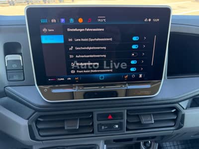 Volkswagen Crafter 35TDI*VIRTUAL*MAX-HOCH-LANG*KLIMA*KAMERA — slika 12
