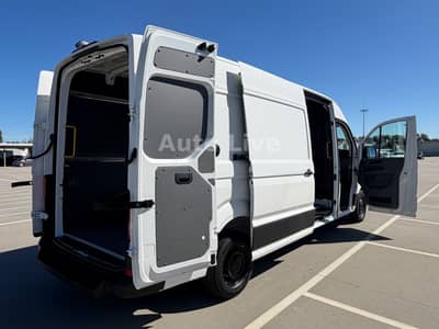 Volkswagen Crafter 35TDI*VIRTUAL*MAX-HOCH-LANG*KLIMA*KAMERA — slika 33