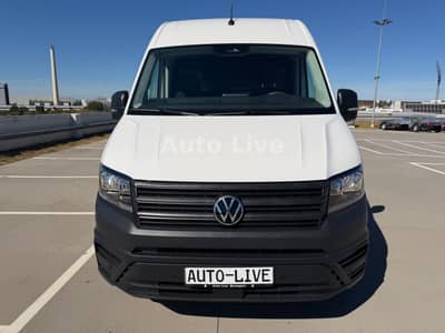 Volkswagen Crafter 35TDI*VIRTUAL*MAX-HOCH-LANG*KLIMA*KAMERA — slika 8