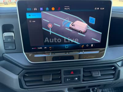 Volkswagen Crafter 35TDI*VIRTUAL*MAX-HOCH-LANG*KLIMA*KAMERA — slika 17
