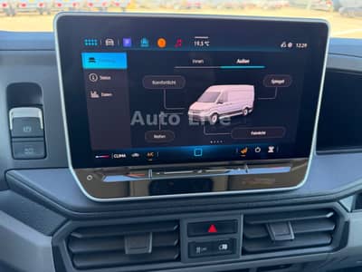 Volkswagen Crafter 35TDI*VIRTUAL*MAX-HOCH-LANG*KLIMA*KAMERA — slika 15