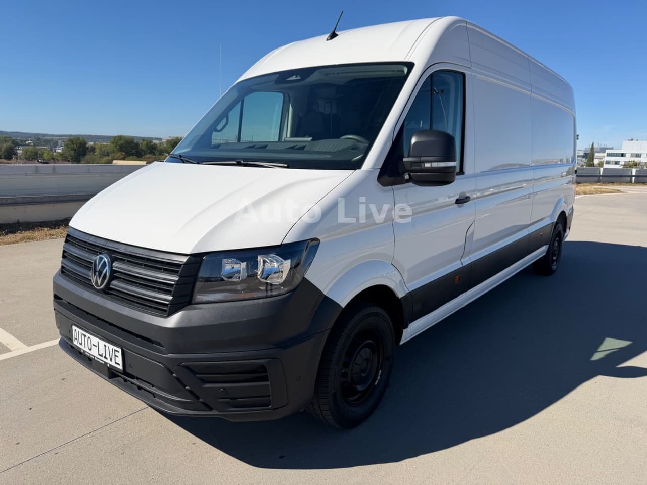 Volkswagen Crafter 35TDI*VIRTUAL*MAX-HOCH-LANG*KLIMA*KAMERA — slika 1