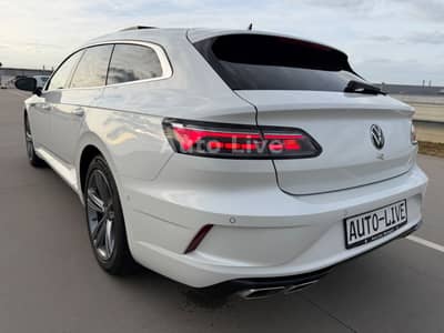 Volkswagen Arteon 2.0 TSI*SB*R*4M*DSG*PANO*VIRT*NAVI*IQ*VOL — slika 3