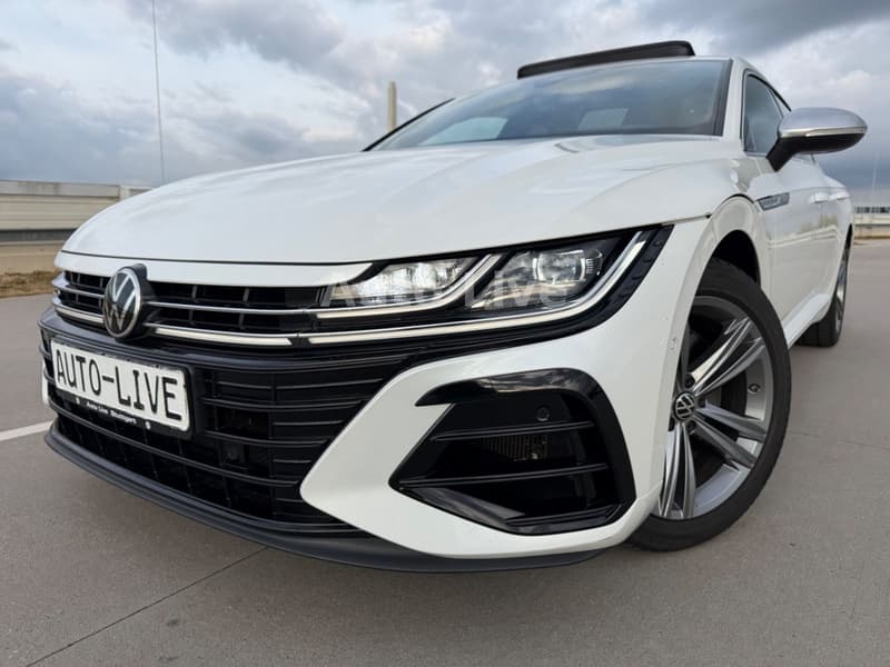 Volkswagen Arteon 2.0 TSI*SB*R*4M*DSG*PANO*VIRT*NAVI*IQ*VOL