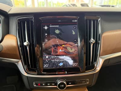 Volvo S90 Lim. Inscription 190PS ACC LED KAM — slika 20