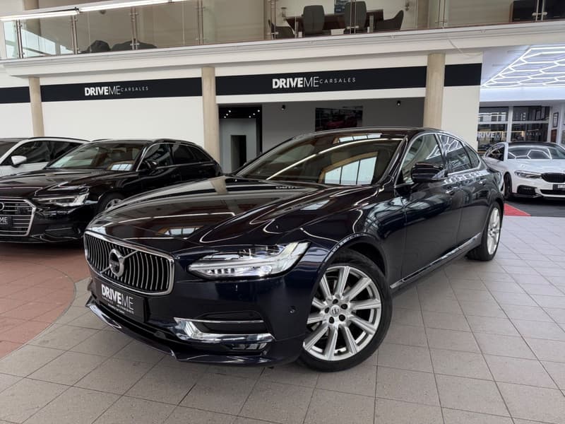 Volvo S90 Lim. Inscription 190PS ACC LED KAM