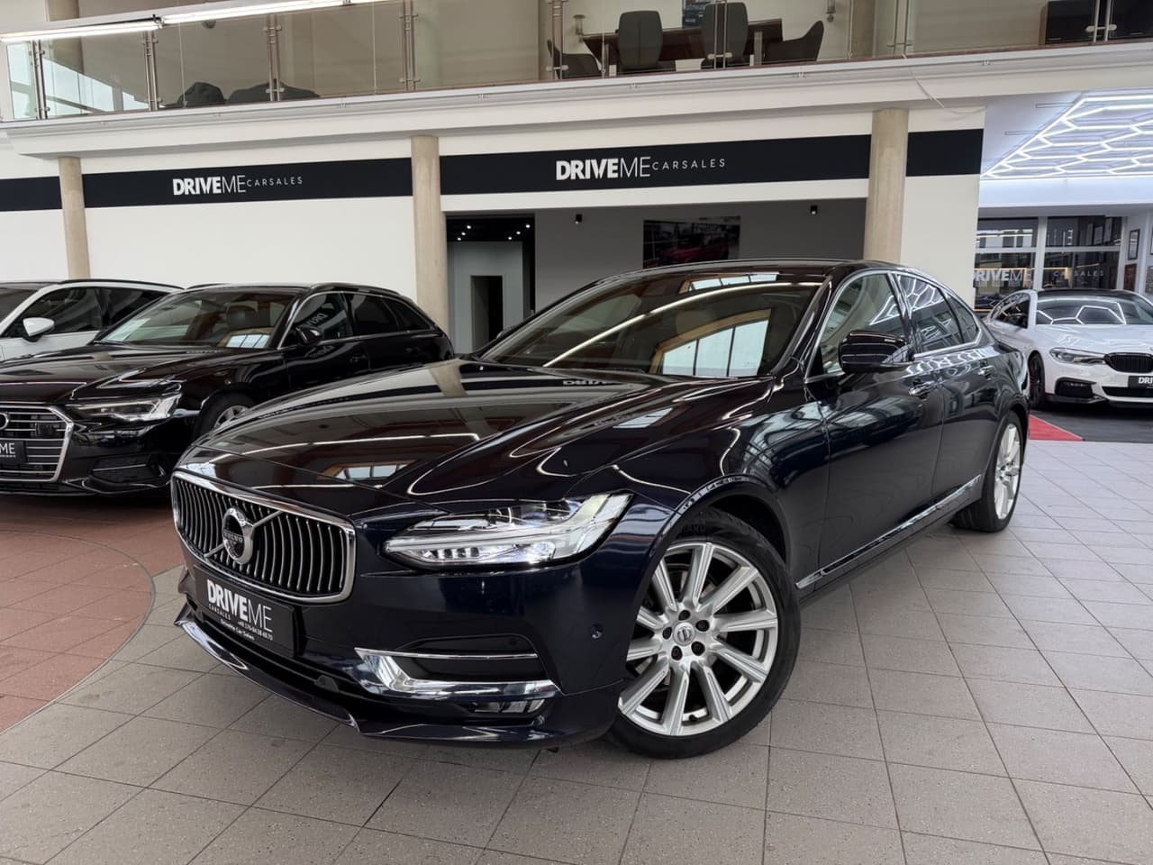 Volvo S90 Lim. Inscription 190PS ACC LED KAM — slika 1