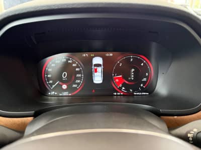Volvo S90 Lim. Inscription 190PS ACC LED KAM — slika 18