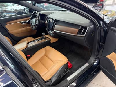 Volvo S90 Lim. Inscription 190PS ACC LED KAM — slika 16