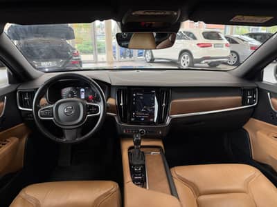 Volvo S90 Lim. Inscription 190PS ACC LED KAM — slika 12