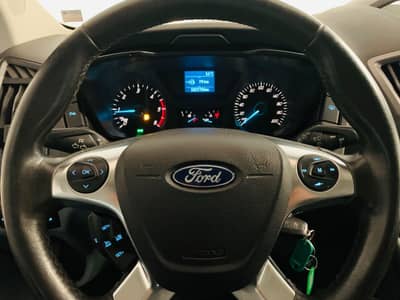 Ford Transit Kombi 350 L3 Trend°St-heiz°Rollstuhllift — slika 14
