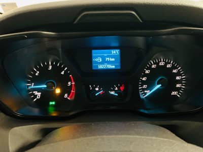 Ford Transit Kombi 350 L3 Trend°St-heiz°Rollstuhllift — slika 15