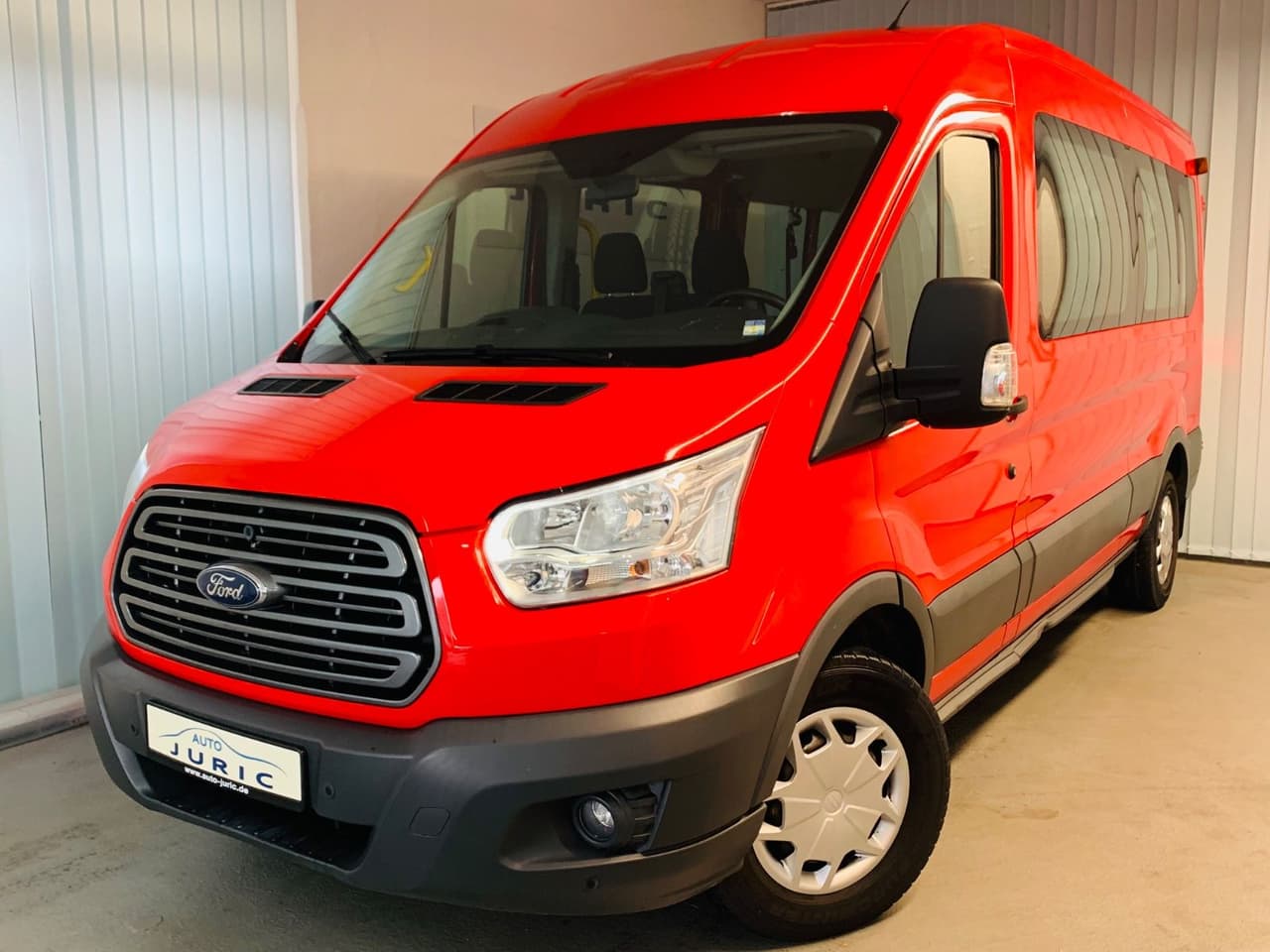 Ford Transit Kombi 350 L3 Trend°St-heiz°Rollstuhllift — slika 1