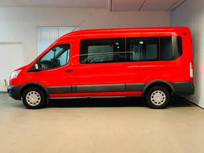 Ford Transit Kombi 350 L3 Trend°St-heiz°Rollstuhllift — slika 5