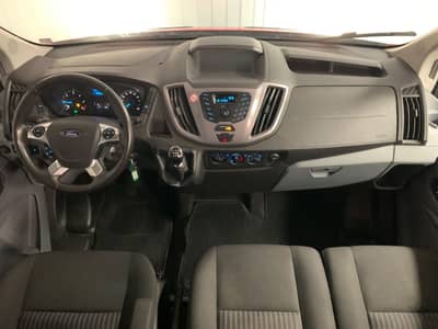 Ford Transit Kombi 350 L3 Trend°St-heiz°Rollstuhllift — slika 17