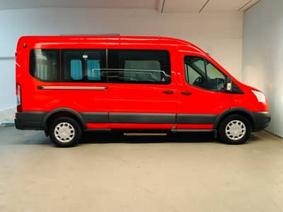 Ford Transit Kombi 350 L3 Trend°St-heiz°Rollstuhllift — slika 4