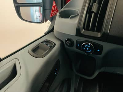 Ford Transit Kombi 350 L3 Trend°St-heiz°Rollstuhllift — slika 11