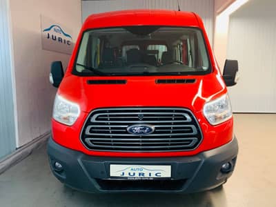 Ford Transit Kombi 350 L3 Trend°St-heiz°Rollstuhllift — slika 2
