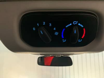 Ford Transit Kombi 350 L3 Trend°St-heiz°Rollstuhllift — slika 24