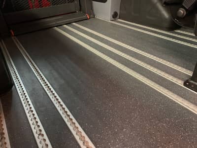 Ford Transit Kombi 350 L3 Trend°St-heiz°Rollstuhllift — slika 23