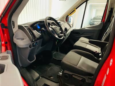 Ford Transit Kombi 350 L3 Trend°St-heiz°Rollstuhllift — slika 18