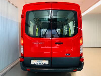 Ford Transit Kombi 350 L3 Trend°St-heiz°Rollstuhllift — slika 3