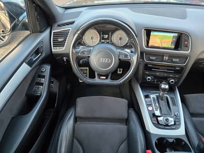 Audi SQ5 3.0 TDI competition quattro"Pano"Alcantara" — slika 18