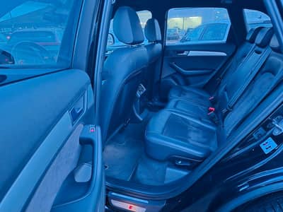 Audi SQ5 3.0 TDI competition quattro"Pano"Alcantara" — slika 11