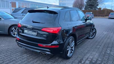 Audi SQ5 3.0 TDI competition quattro"Pano"Alcantara" — slika 4