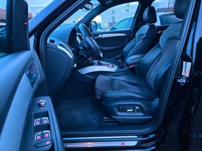 Audi SQ5 3.0 TDI competition quattro"Pano"Alcantara" — slika 7