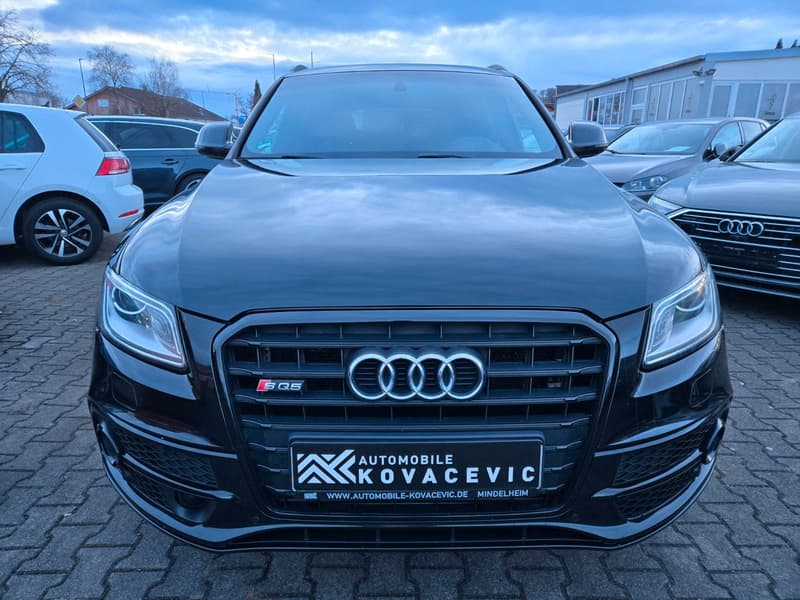 Audi SQ5 3.0 TDI competition quattro"Pano"Alcantara"