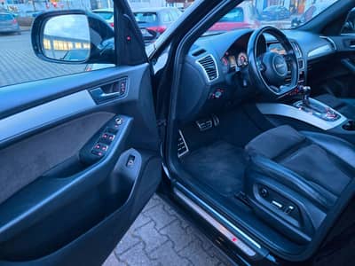 Audi SQ5 3.0 TDI competition quattro"Pano"Alcantara" — slika 6