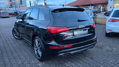 Audi SQ5 3.0 TDI competition quattro"Pano"Alcantara" — slika 5