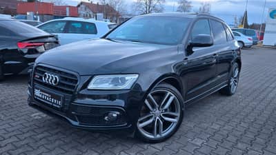 Audi SQ5 3.0 TDI competition quattro"Pano"Alcantara" — slika 2
