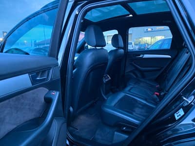 Audi SQ5 3.0 TDI competition quattro"Pano"Alcantara" — slika 12