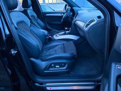 Audi SQ5 3.0 TDI competition quattro"Pano"Alcantara" — slika 8