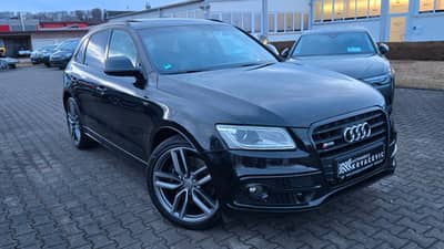 Audi SQ5 3.0 TDI competition quattro"Pano"Alcantara" — slika 3