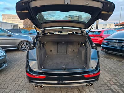 Audi SQ5 3.0 TDI competition quattro"Pano"Alcantara" — slika 19