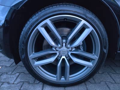 Audi SQ5 3.0 TDI competition quattro"Pano"Alcantara" — slika 13