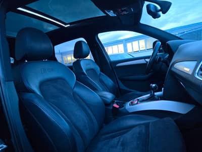 Audi SQ5 3.0 TDI competition quattro"Pano"Alcantara" — slika 9
