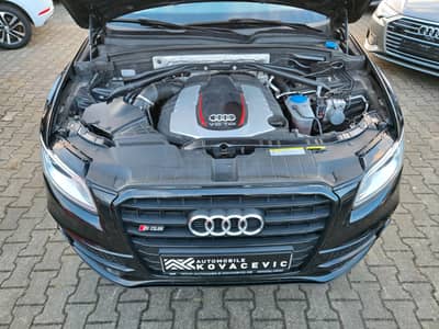 Audi SQ5 3.0 TDI competition quattro"Pano"Alcantara" — slika 16