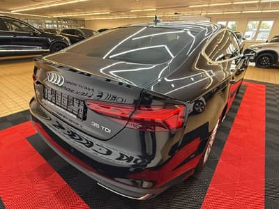 Audi A5 Sportback 35 TDI /Navi/LED/Kamera/Totw/TOP — slika 8