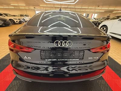 Audi A5 Sportback 35 TDI /Navi/LED/Kamera/Totw/TOP — slika 9