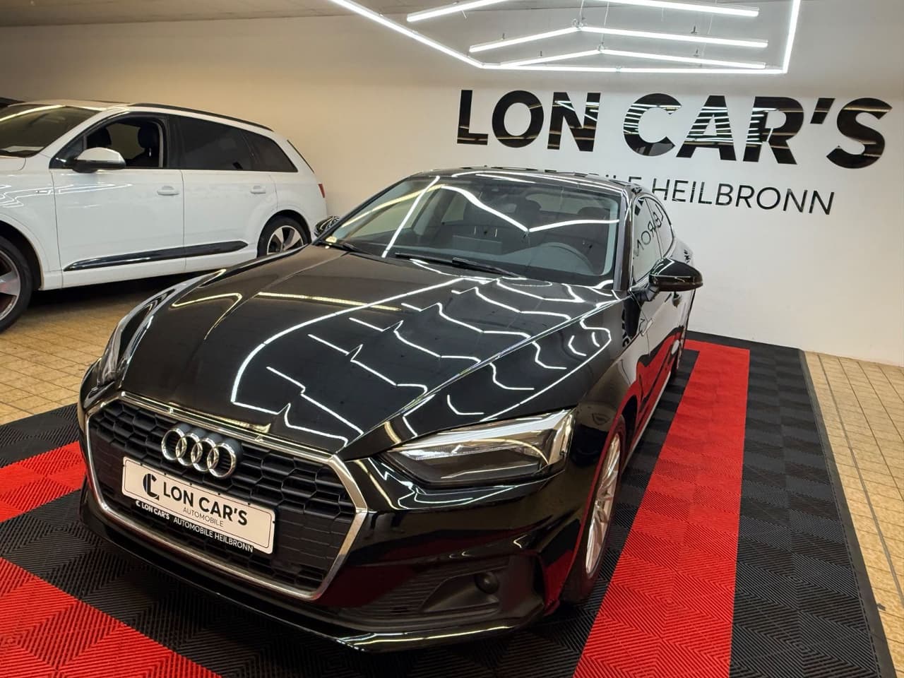 Audi A5 Sportback 35 TDI /Navi/LED/Kamera/Totw/TOP — slika 1