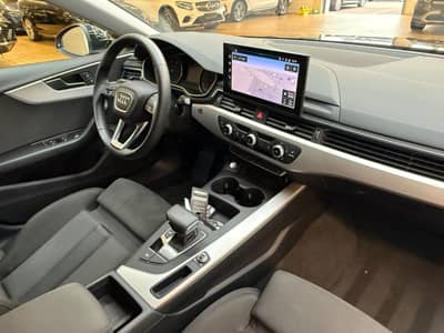 Audi A5 Sportback 35 TDI /Navi/LED/Kamera/Totw/TOP — slika 14